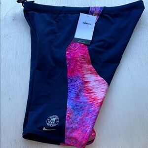 New Nike swim cloud Hydrastrong shorts Nike swim 34